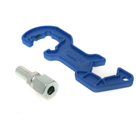 GOK Caramatic DriveOne CS 30mbar Regler, vertikal