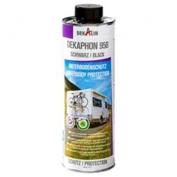 Bodenschutzramme Schwarz DEKAPHON 958 Dekalin 1000 ml