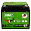 Lithium Batterie Polar