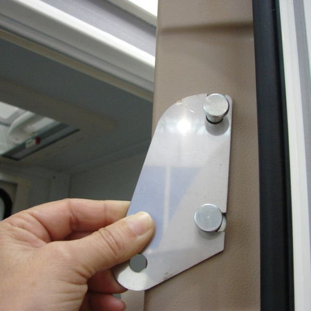 Türsicherung Elefant