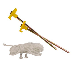 Kit Erdnägel für CS, CS ZIP, F35