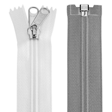 Reißverschluss für Zelte