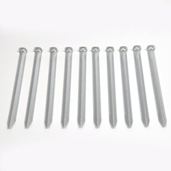 Hering halbrund, 10 Stück