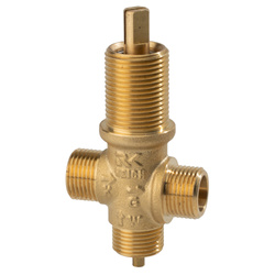 Reich Mischventil Messing Kompakt 8,5x4,5 cm 160g