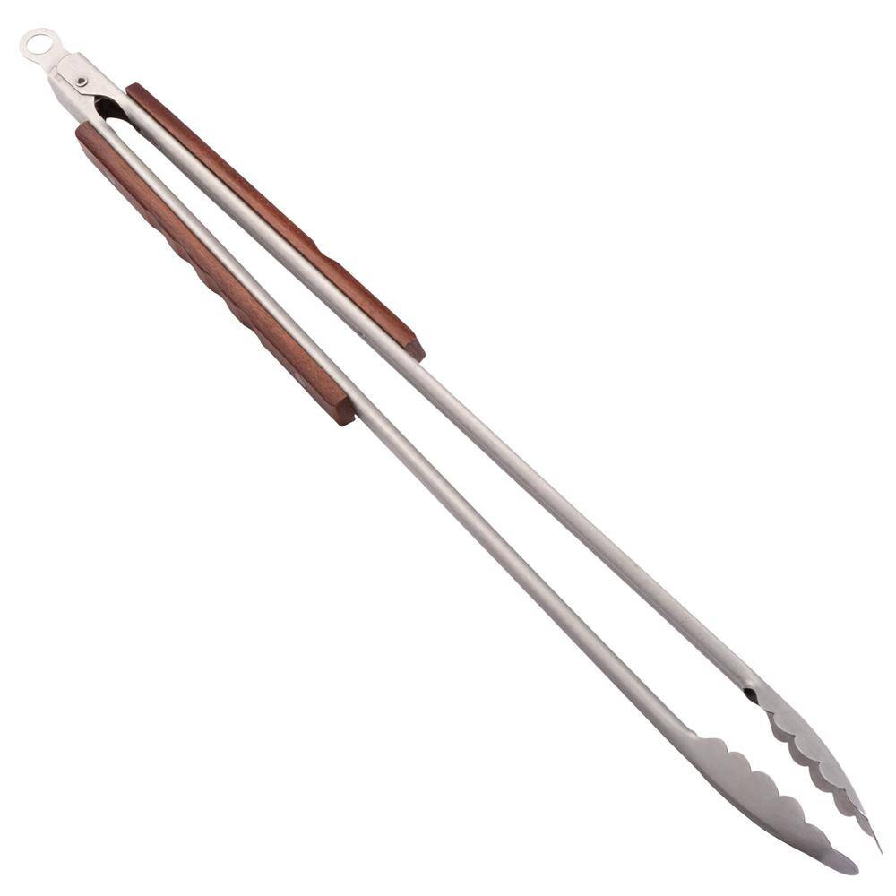 BlueCraft Grillzange XXL 56 cm aus Edelstahl