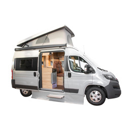 Magnet-Windblende Ducato