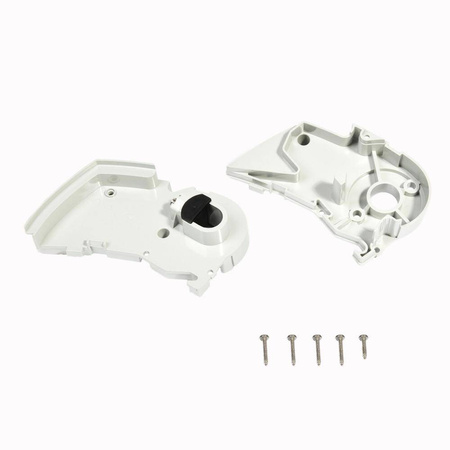 Endplatten, Satz links und rechts für TO 6200