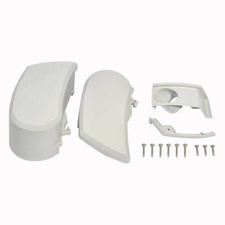 Endkappen, Satz links und rechts für TO 9200