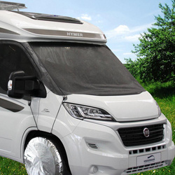 Sonnenschutzmatte Screen für VW Crafter ab Bj. 2017