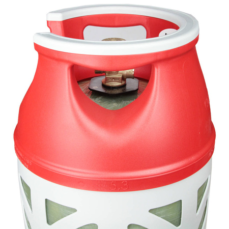 Балон газовий Hexagon Ragasco 24.5L пропан бутан Complet 0,0245m³