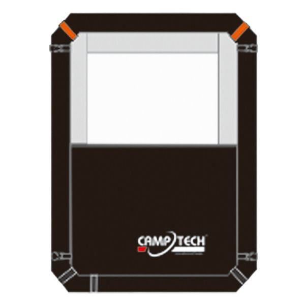 CAMPTECH Tür Element für Windschutz Granat Air