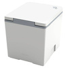 Trelino Evo M Trenntoilette Komposttoilette Weiß, 5 l / 8 l, Soft-Close, ohne Wasser und Chemie