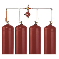 GOK Vier-Zylinder-Anlage 37/50 mbar, 6 kg/h