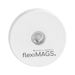 Magnet rund flexiMAGS