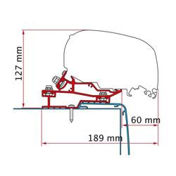 Adapter Rapido C Line