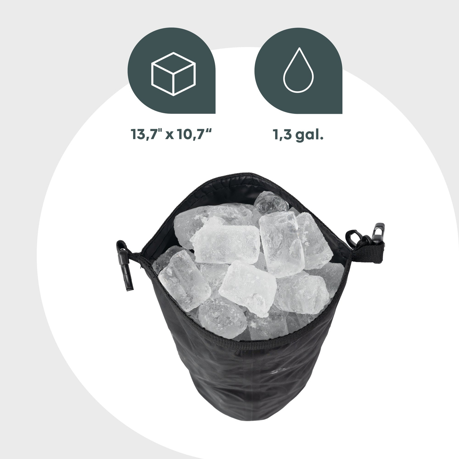 Eisbeutel BOXIO ICEBAG 5 l