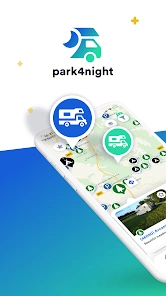 Park4Night Premium - Jahresabonnement der Reise-App