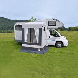 Ganzjahresteilzelt Garmisch