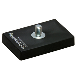 Magnet A-System Squareline mit Außengewinde