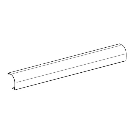 Gehäuse-Oberteil für TO 8000