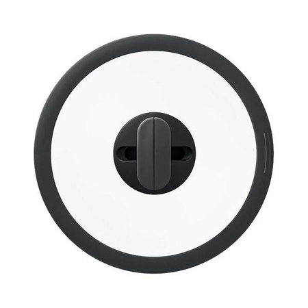 Cookvision nesto Kochgeschirr-Set 11-teilig - 3 Töpfe, Pfanne, Deckel, abnehmbarer Griff, Induktion, für Wohnmobil