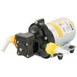 Membranpumpe CLASSICSERIE™ Trinkwassersystem WeißGELB
