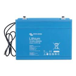 LiFePO4 12.8V/200Ah Smart Victron Batterie