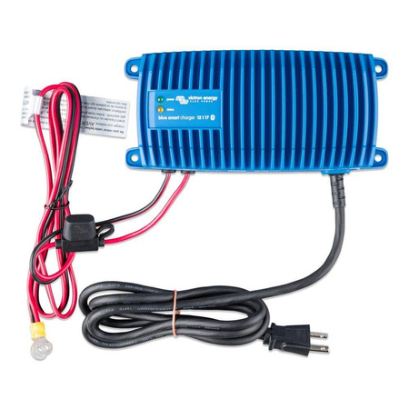 Victron Blue Smart 12/17 IP67 Ladegerät 17 A 12 V 230 V wasserdicht