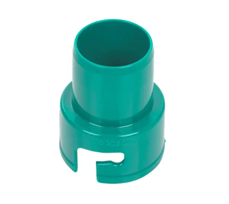 TROBOLO Adapter Schlauchanschluss DN32 mit Filtersieb für Urinseparator