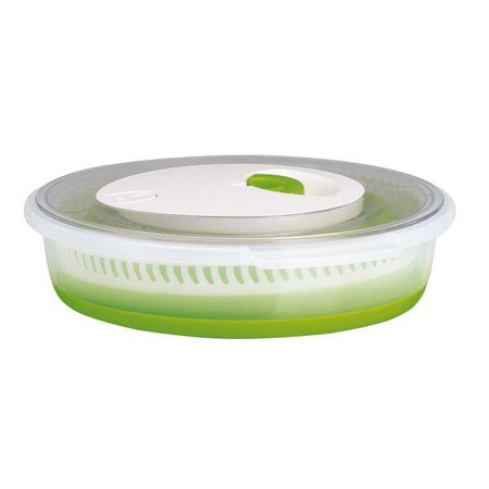 Faltbare Salatschleuder Basic