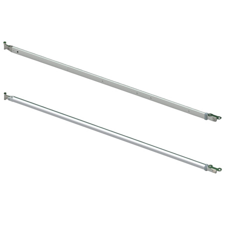 Fiamma Stütze links 120 cm für Markise F40van