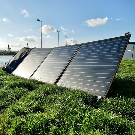 Faltmodul Power Move