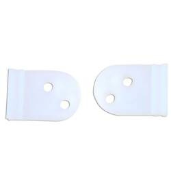 Schiebetürgleiter Nylon