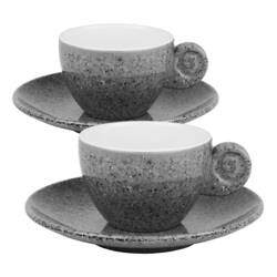 Espressoset Solid Line