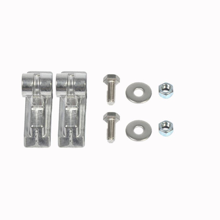 Gelenkarm-Befestigung vorne TO 5200 / 6300, Satz links und rechts