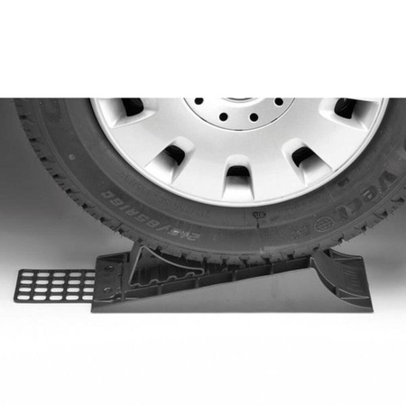 Auffahrkeil Set stufenlos