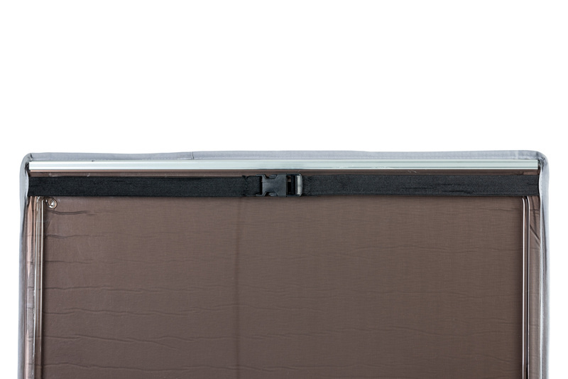Thermoisolierung Ausstellfenster 980 x 400 mm - Foto 2