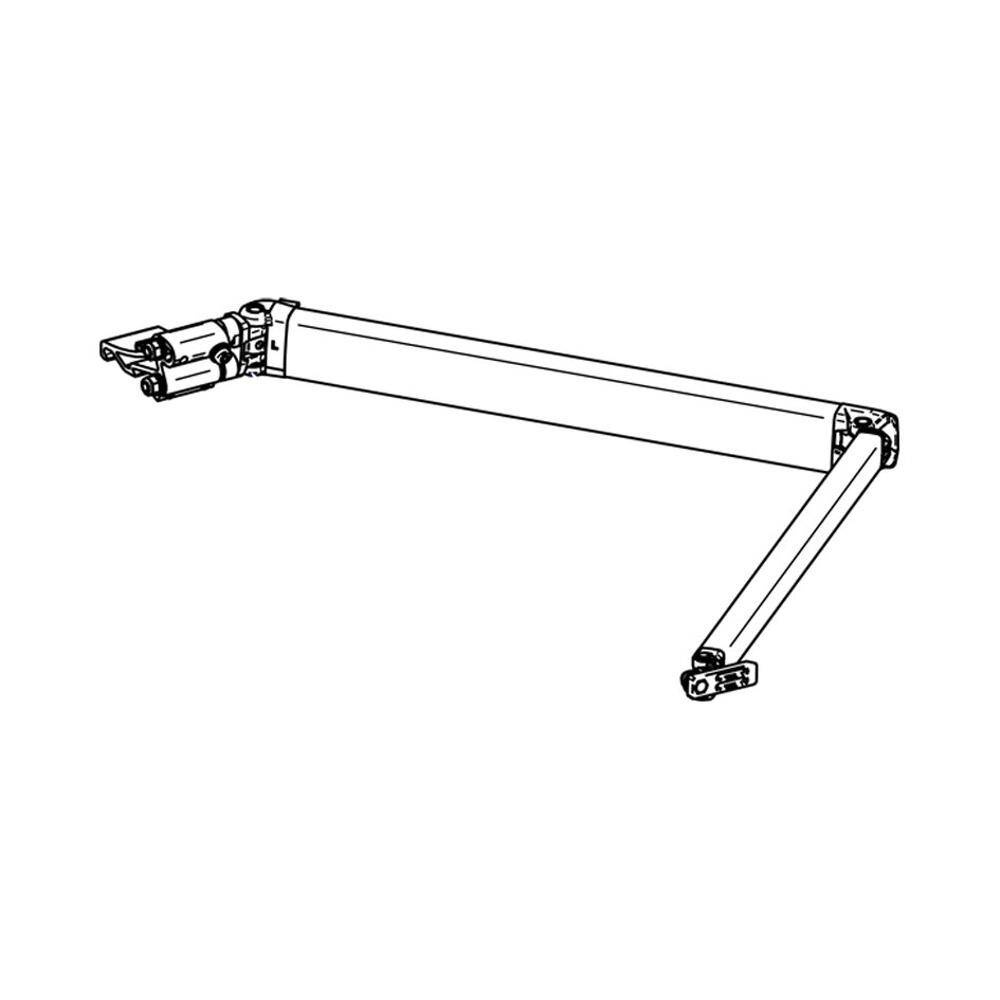 Thule Gelenkarm links 1500602596 für Markise Omnistor 6200