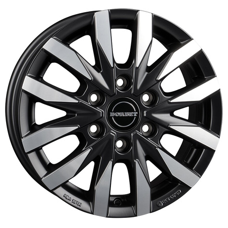 CW6 für MB Sprinter ab Baujahr 2006/04 mit Allrad