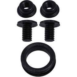 Befestigungs-Kit für Glasababdeckungen zu Dometic-Spülen,-Kocher- und Kombinationen, neu