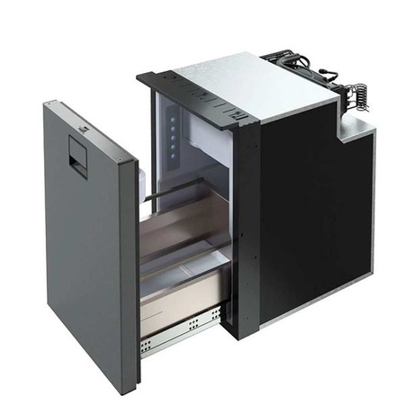 Indel B Cruise DR65 – Kompakt-Schubladenkühlschrank