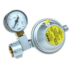 GOK Reduzierstück 1,5 kg/h 30mb KLF x 1/4 LH PRV mit man.