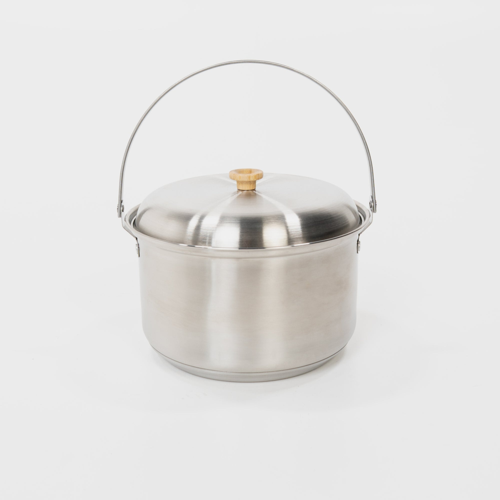 Topfset BOXIO COOKWARE aus Edelstahl