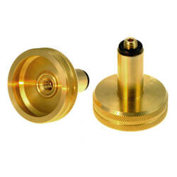 Adapter zum Betanken von Gasflaschen - DISH - M10