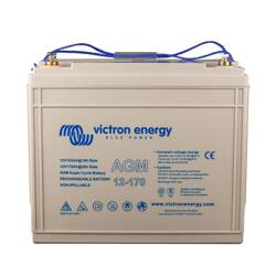 12V/170Ah AGM Super Cycle (M8) Victron-Batterie
