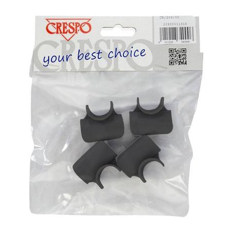 Clips für Fußauflage