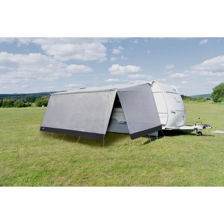 Seitenwand BLOXX View für Rolli Plus, Auszug 2,5 m