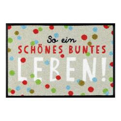 wash+dry Komfortmatte