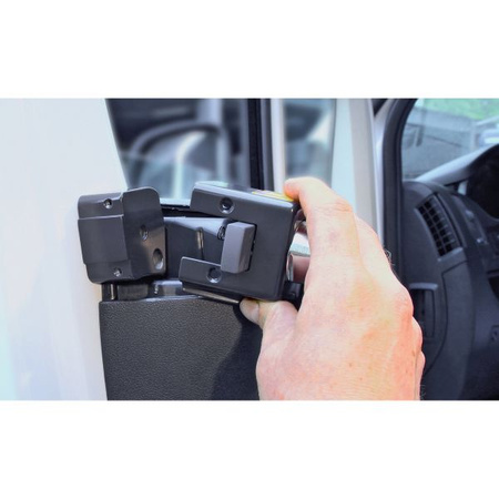 Diebstahlschutzschlösser für Fahrerhaustüren