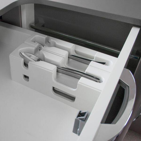 purvario Besteckeinsatz Kontura On-Top